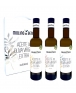 Botella 500ml, caja 3 uds